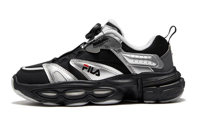 Детские кроссовки FILA GS, Black
Детские кроссовки FILA GS, Black