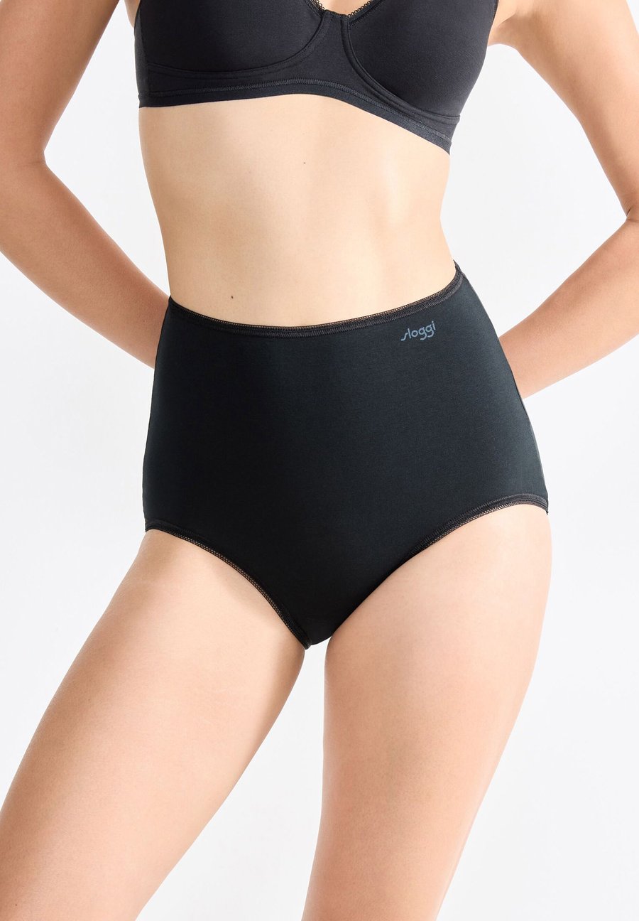 Брифы Sloggi 9-PACK COMFORT, Black
Брифы Sloggi 9-PACK COMFORT, Black