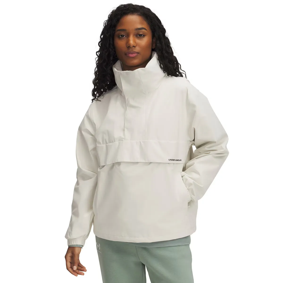 Куртка-анорак Under Armour для женщин UA Cloudstrike, серый
Куртка-анорак Under Armour для женщин UA Cloudstrike, серый