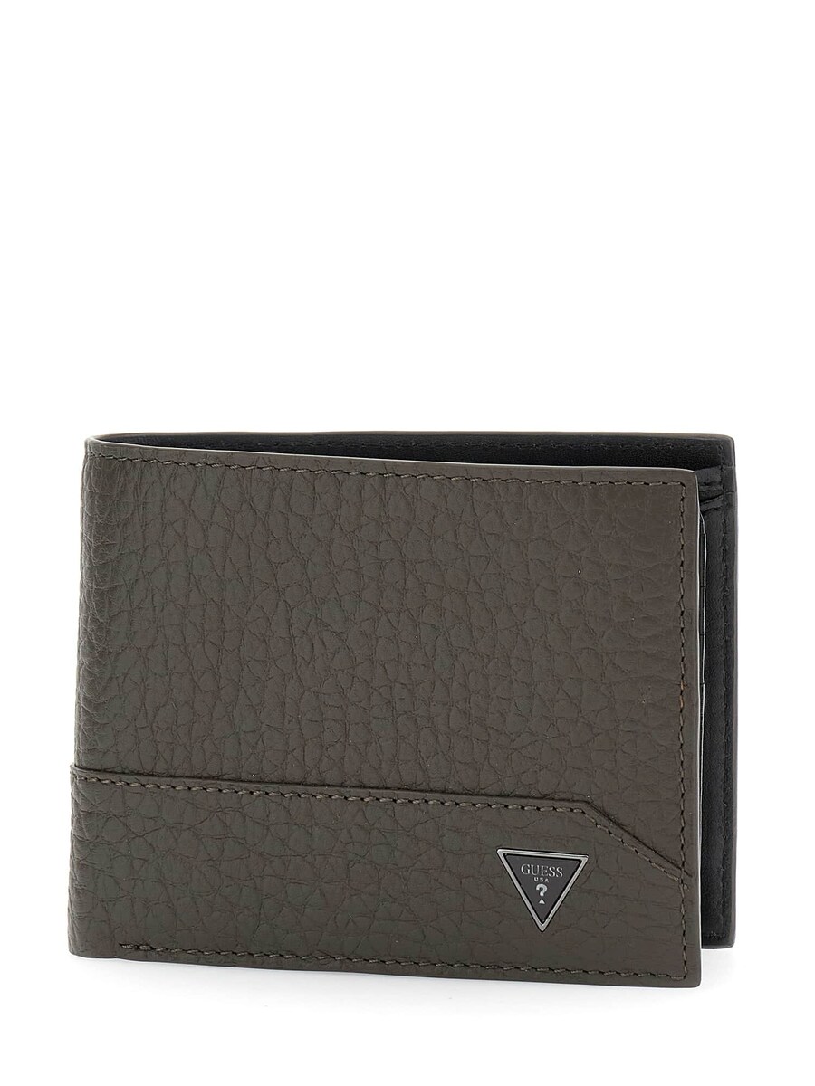 Кошелек GUESS Barcellona, коричневый
Кошелек GUESS Barcellona, коричневый