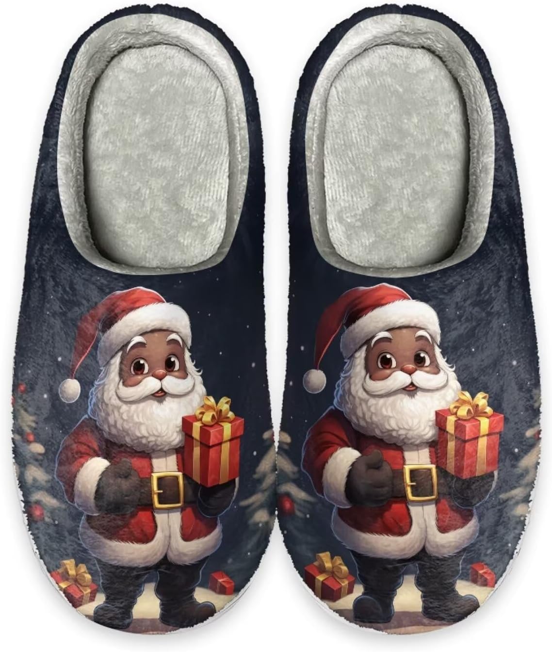 Тапочки HUIACONG TPR для мужчин и женщин для дома и улицы, пушистые, унисекс, черный
Тапочки HUIACONG TPR для мужчин и женщин для дома и улицы, пушистые, унисекс, черный