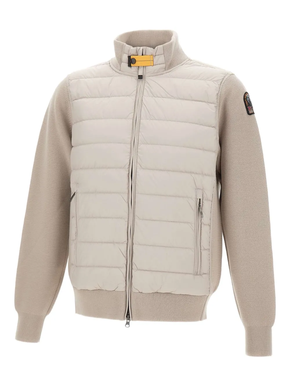 Гибридный свитер с карманами на молнии Parajumpers, нейтральный
Гибридный свитер с карманами на молнии Parajumpers, нейтральный