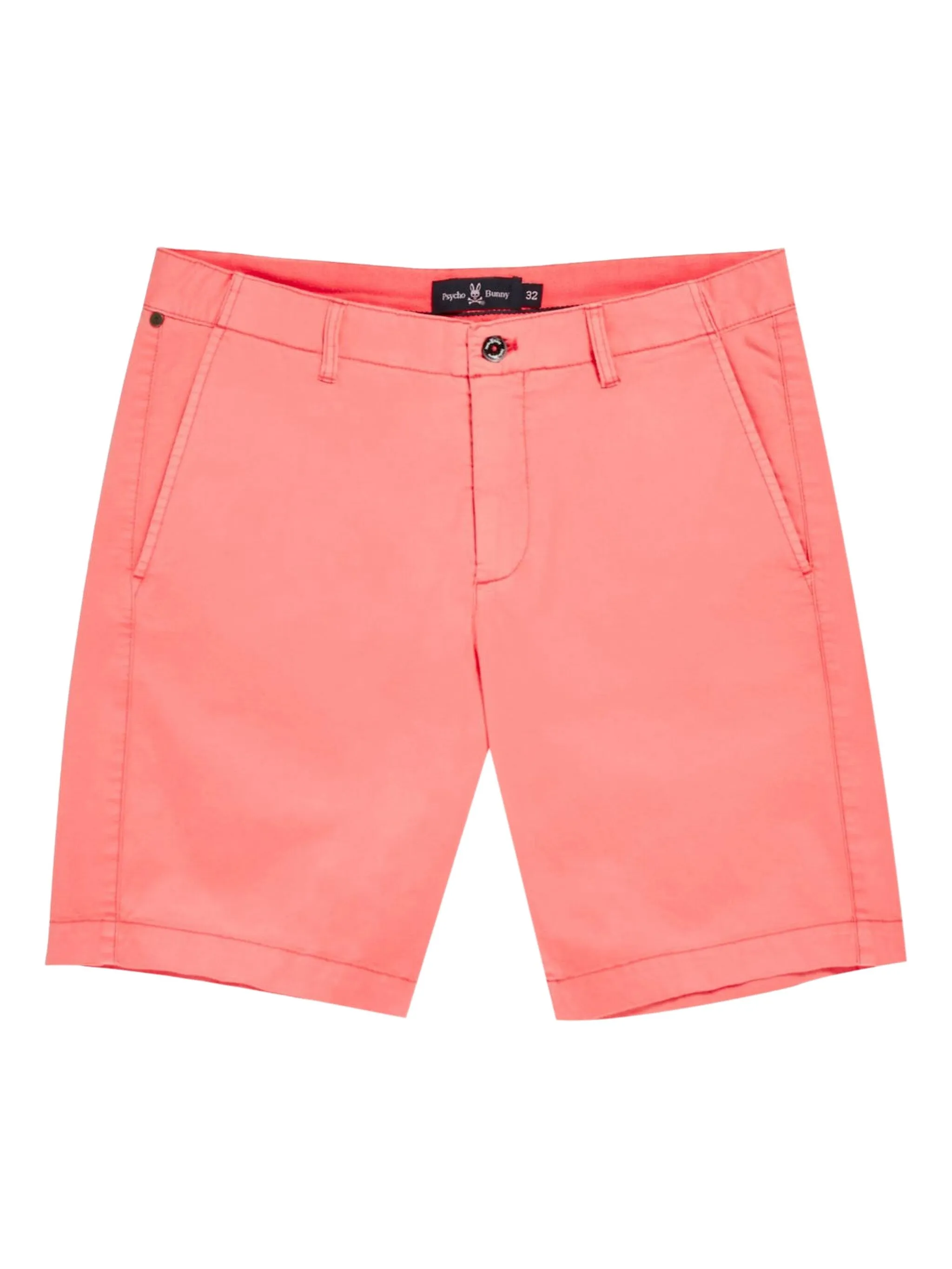 Шорты Diego Psycho Bunny, розовый
Шорты Diego Psycho Bunny, розовый