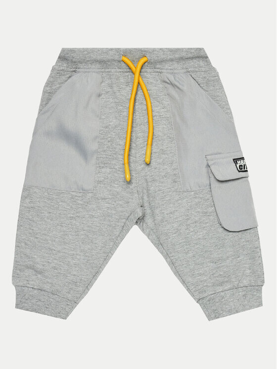 Спортивные брюки стандартного кроя Original Marines, серый
Спортивные брюки стандартного кроя Original Marines, серый