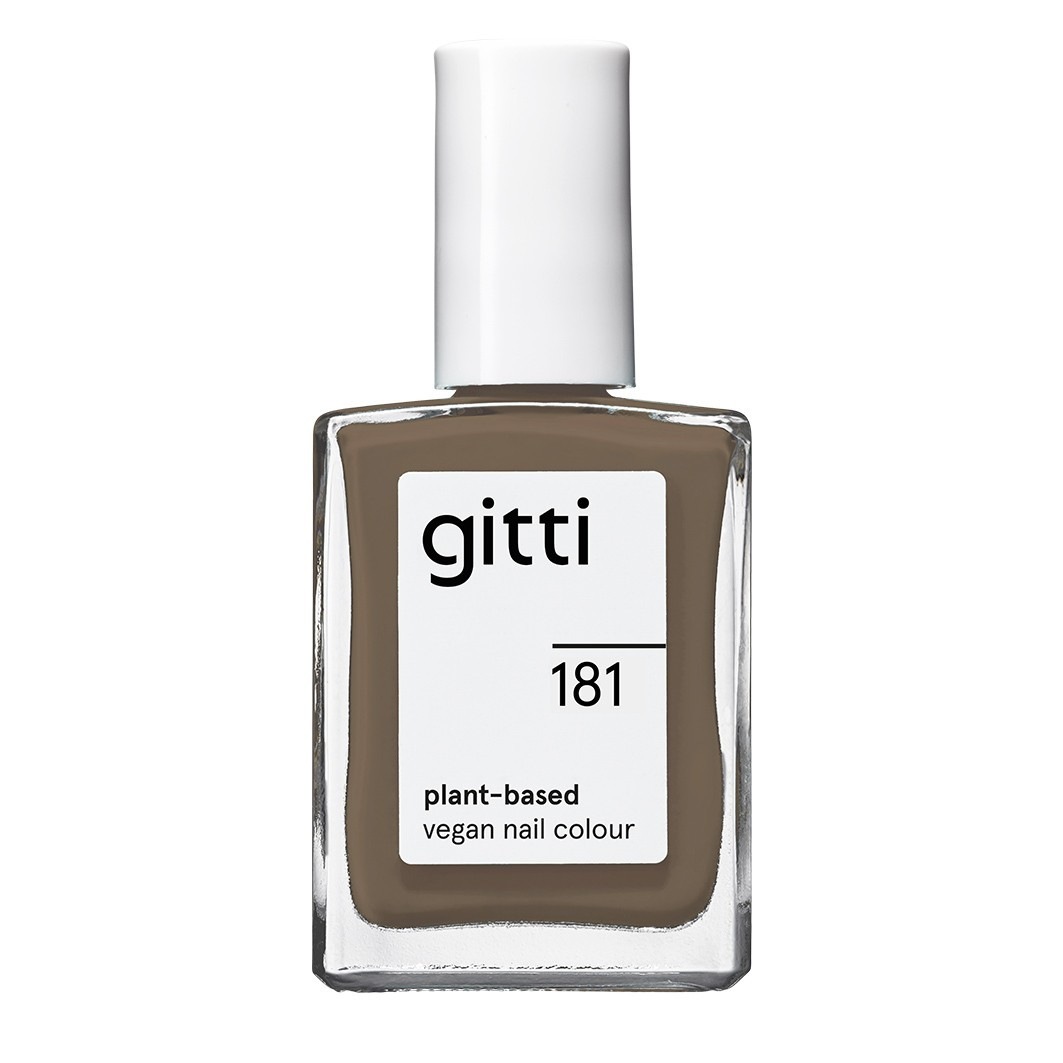 Лак для ногтей no. 181 Gitti, объем 15 мл
Лак для ногтей no. 181 Gitti, объем 15 мл