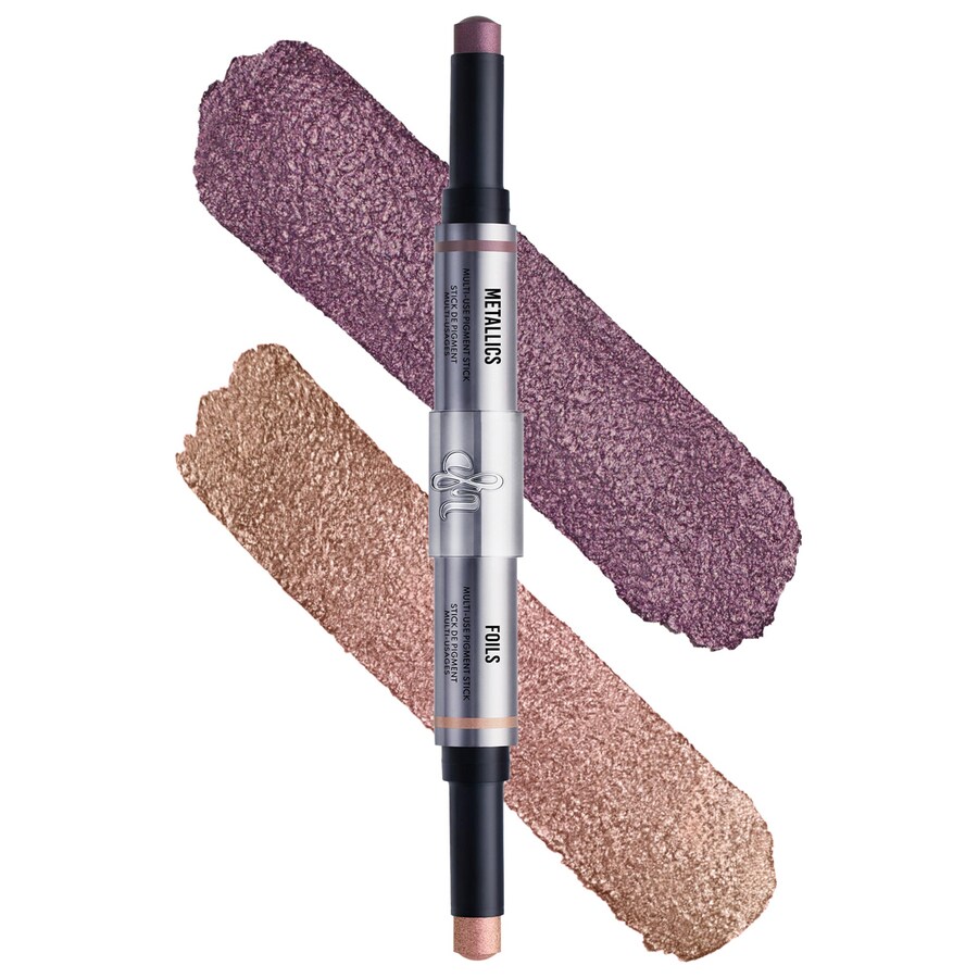Colorfix Stix - многофункциональный перламутровый пигментный стик для глаз, щек и губ. Danessa Myricks Beauty, 2 x 0.106 oz/3.0 g, Duo #2 Orion Nebula & Twilight Cream
Colorfix Stix - многофункциональный перламутровый пигментный стик для глаз, щек и губ. Danessa Myricks Beauty, 2 x 0.106 oz/3.0 g, Duo #2 Orion Nebula & Twilight Cream