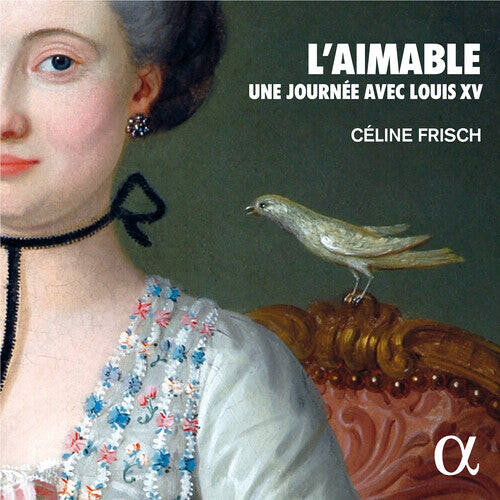 CD диск L'Aimable Une Journee Avec L / Various: L'aimable Une Journee Avec L
CD диск L'Aimable Une Journee Avec L / Various: L'aimable Une Journee Avec L