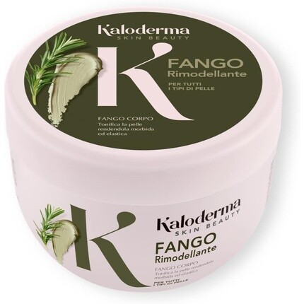 Kaloderma Грязевая маска для тела для всех типов кожи 500 г
Kaloderma Грязевая маска для тела для всех типов кожи 500 г