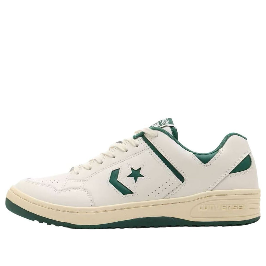 Кроссовки Converse Weapon CC OX 'White Sax Green', белый
Кроссовки Converse Weapon CC OX 'White Sax Green', белый