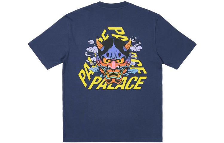 Футболка p 3 PALACE, синий
Футболка p 3 PALACE, синий