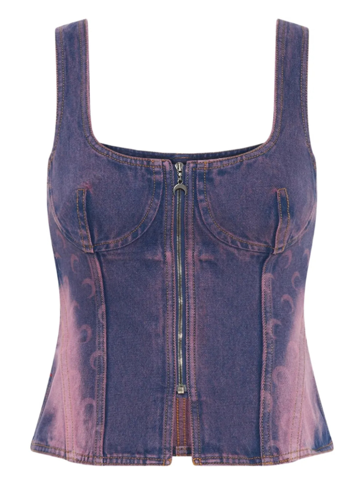 Джинсовый топ Moon Laser Marine Serre, фиолетовый
Джинсовый топ Moon Laser Marine Serre, фиолетовый