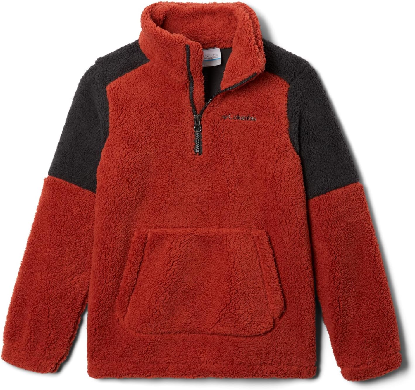 Columbia boys Rugged Ridge Ii Sherpa Half Zip, Orange
Columbia boys Rugged Ridge Ii Sherpa Half Zip, Orange
