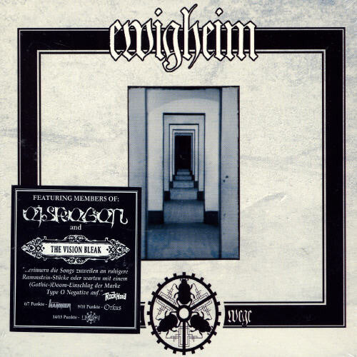 CD диск Ewigheim: Heimwege
CD диск Ewigheim: Heimwege