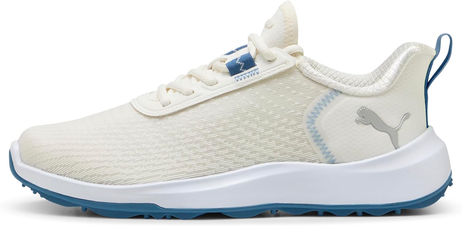 Женские гольф-туфли Puma Fusion Crush Sport, голубой
Женские гольф-туфли Puma Fusion Crush Sport, голубой