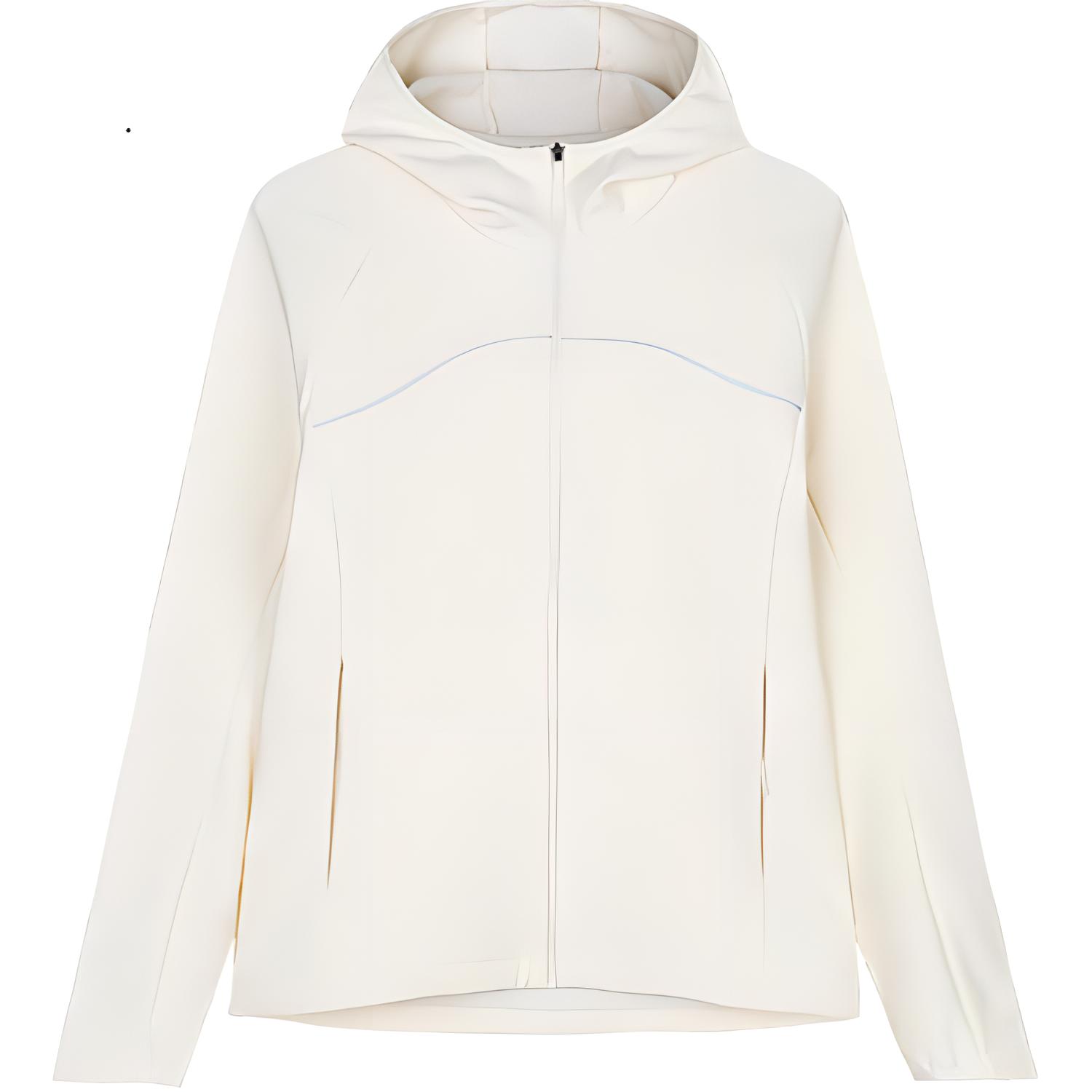 ANTA Куртка для бега, Vanilla Ecru
ANTA Куртка для бега, Vanilla Ecru