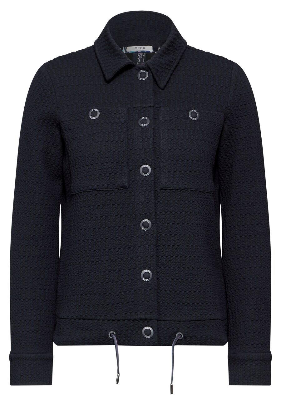 Всесезонная куртка CECIL Between-Season Jacket, темно-синий
Всесезонная куртка CECIL Between-Season Jacket, темно-синий