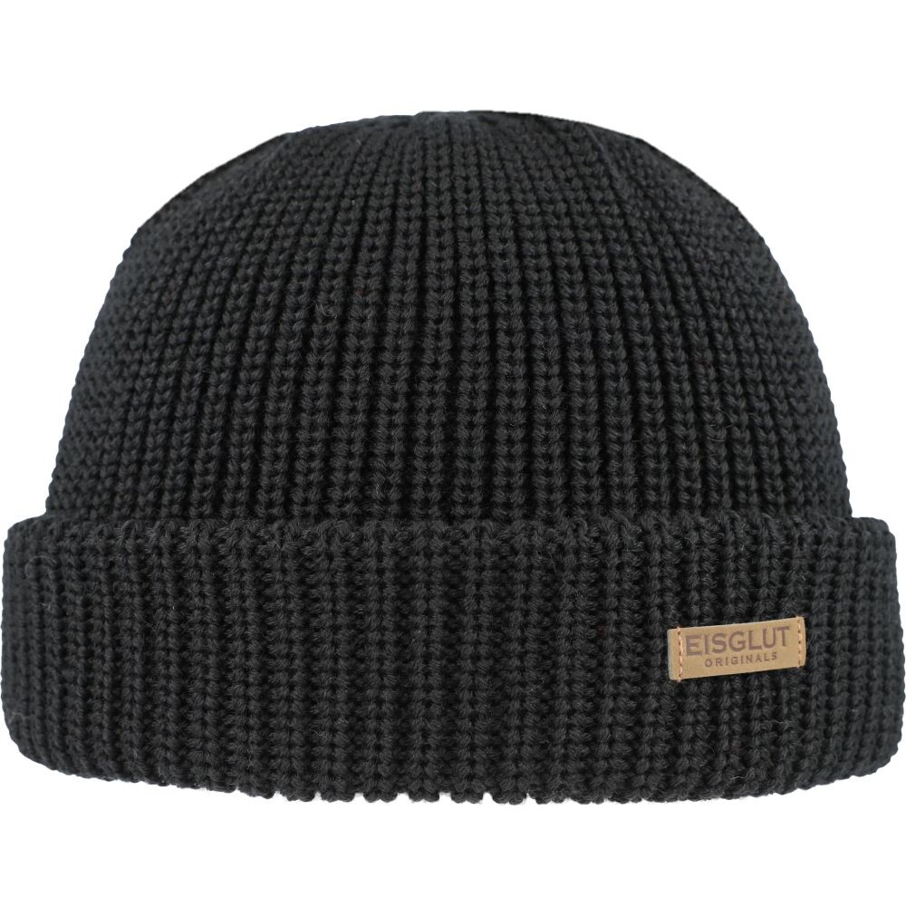 Бейсболка Eisglut Strickmütze, черный
Бейсболка Eisglut Strickmütze, черный