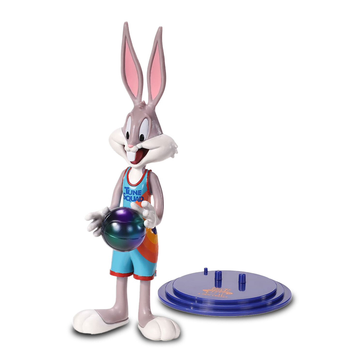 Space Jam 2 - Фигурка Bugs Bunny Bendyfigs 18,5 см
Space Jam 2 - Фигурка Bugs Bunny Bendyfigs 18,5 см