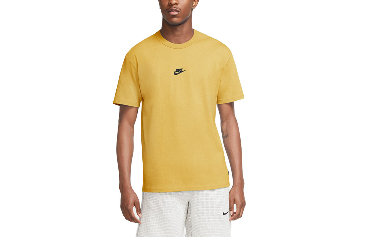 Мужская футболка Nike, Желтый
Мужская футболка Nike, Желтый