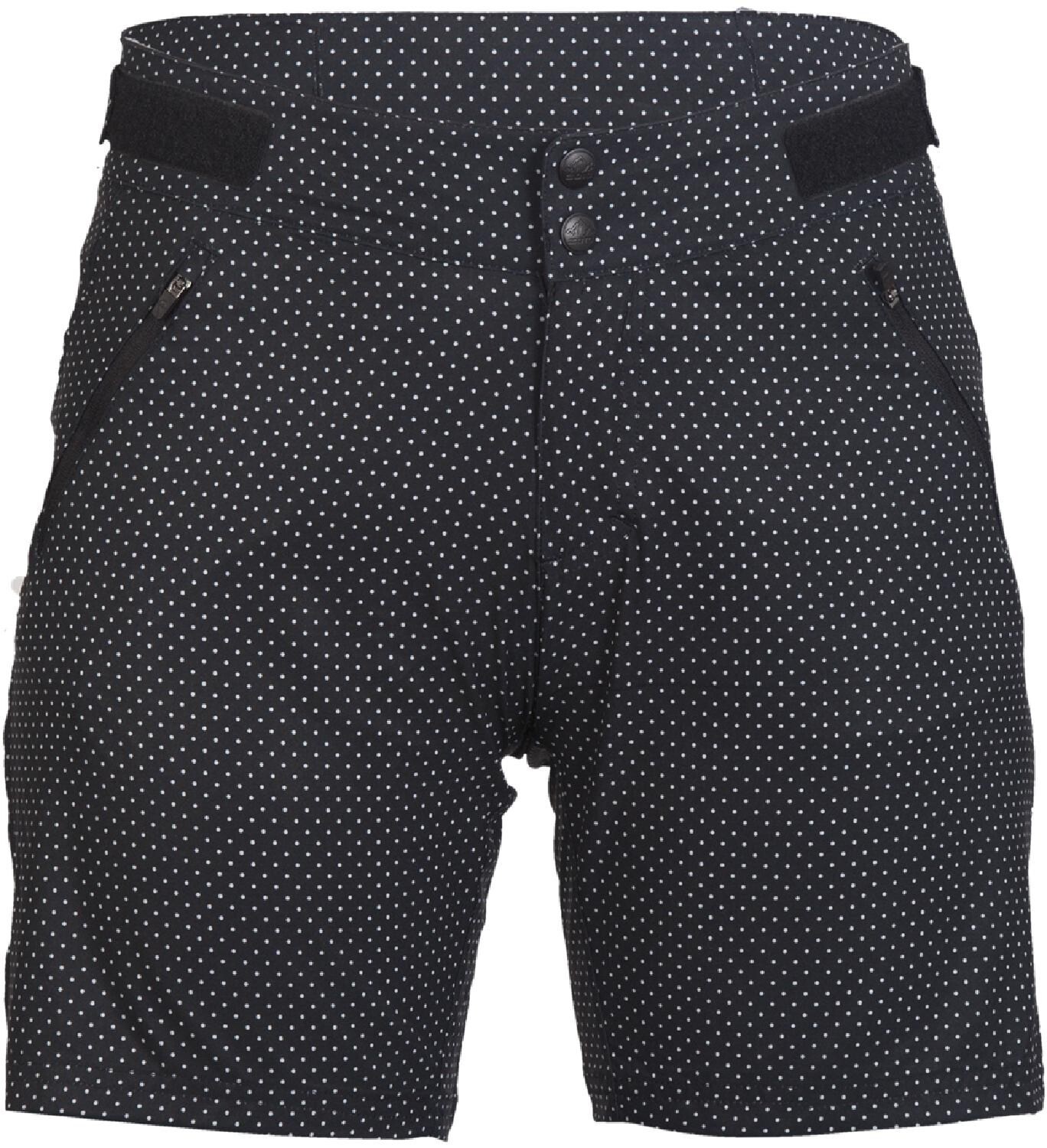 Велосипедные шорты Navaeh 7 Novelty + подкладка Essential — женские Zoic, черный
Велосипедные шорты Navaeh 7 Novelty + подкладка Essential — женские Zoic, черный