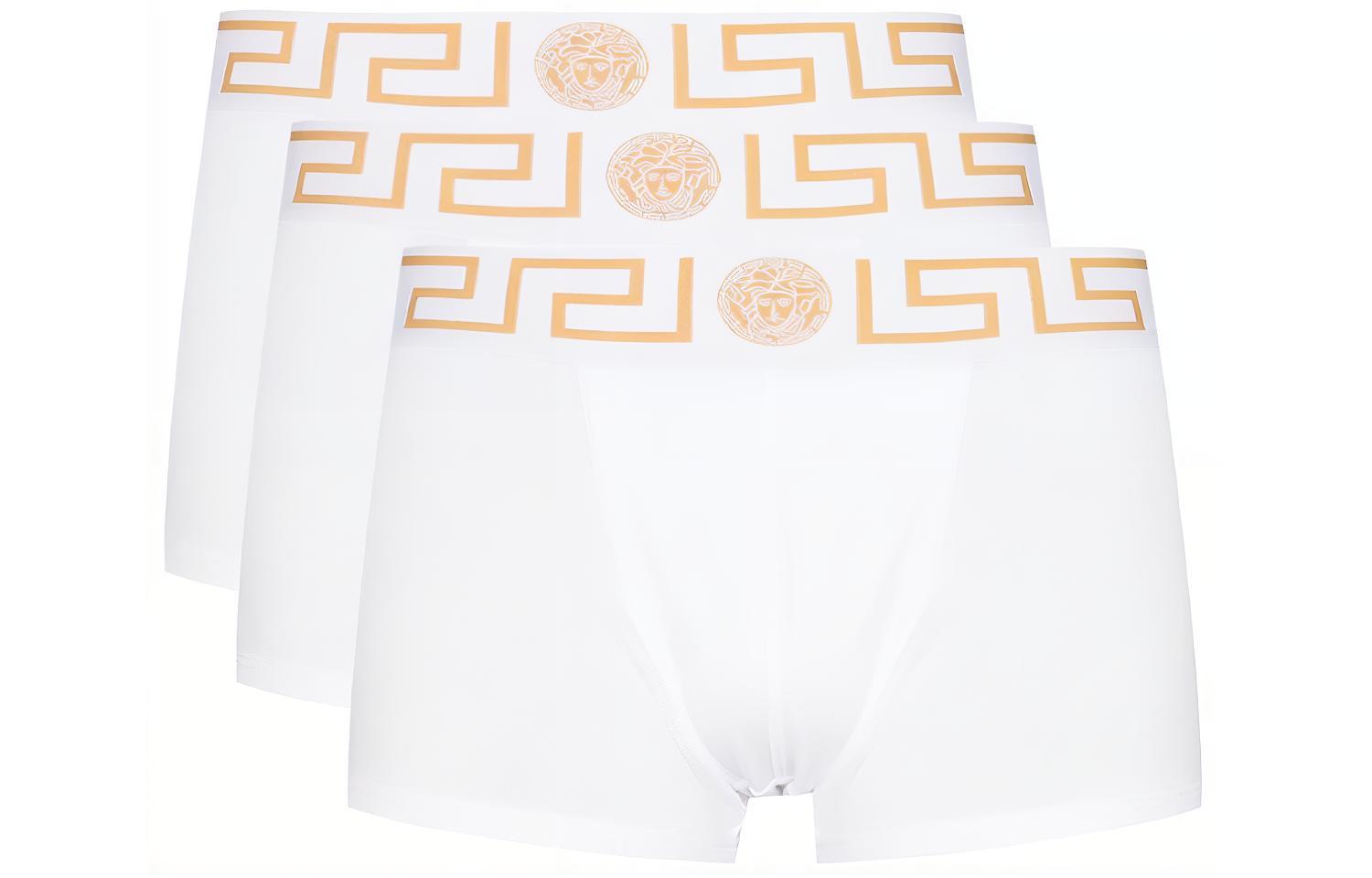 Набор из трех боксеров Greca VERSACE
Набор из трех боксеров Greca VERSACE