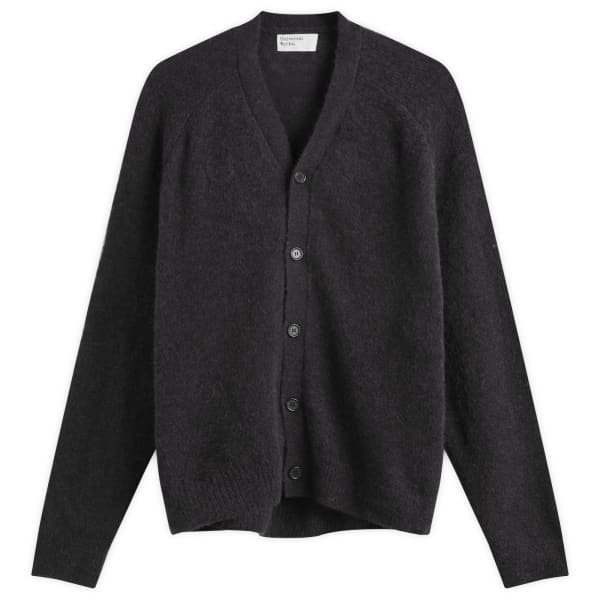 Кардиган из альпаки Дэвид Universal Works, Charcoal
Кардиган из альпаки Дэвид Universal Works, Charcoal