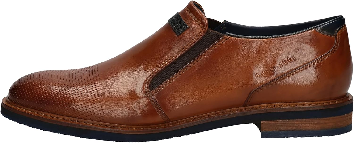 Мужские лоферы Bugatti, Cognac
Мужские лоферы Bugatti, Cognac