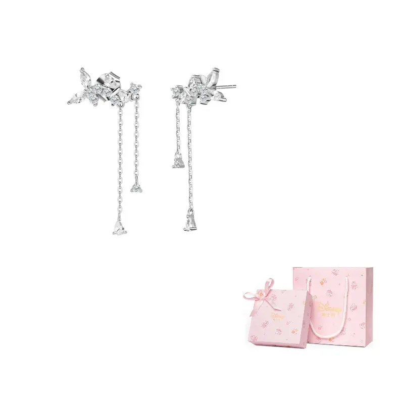 Disney Серьги-гвоздики из серебра 925 пробы
Disney Серьги-гвоздики из серебра 925 пробы