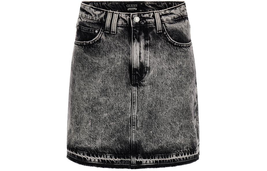 Юбка джинсовая женская дымчато-серая Guess
Юбка джинсовая женская дымчато-серая Guess