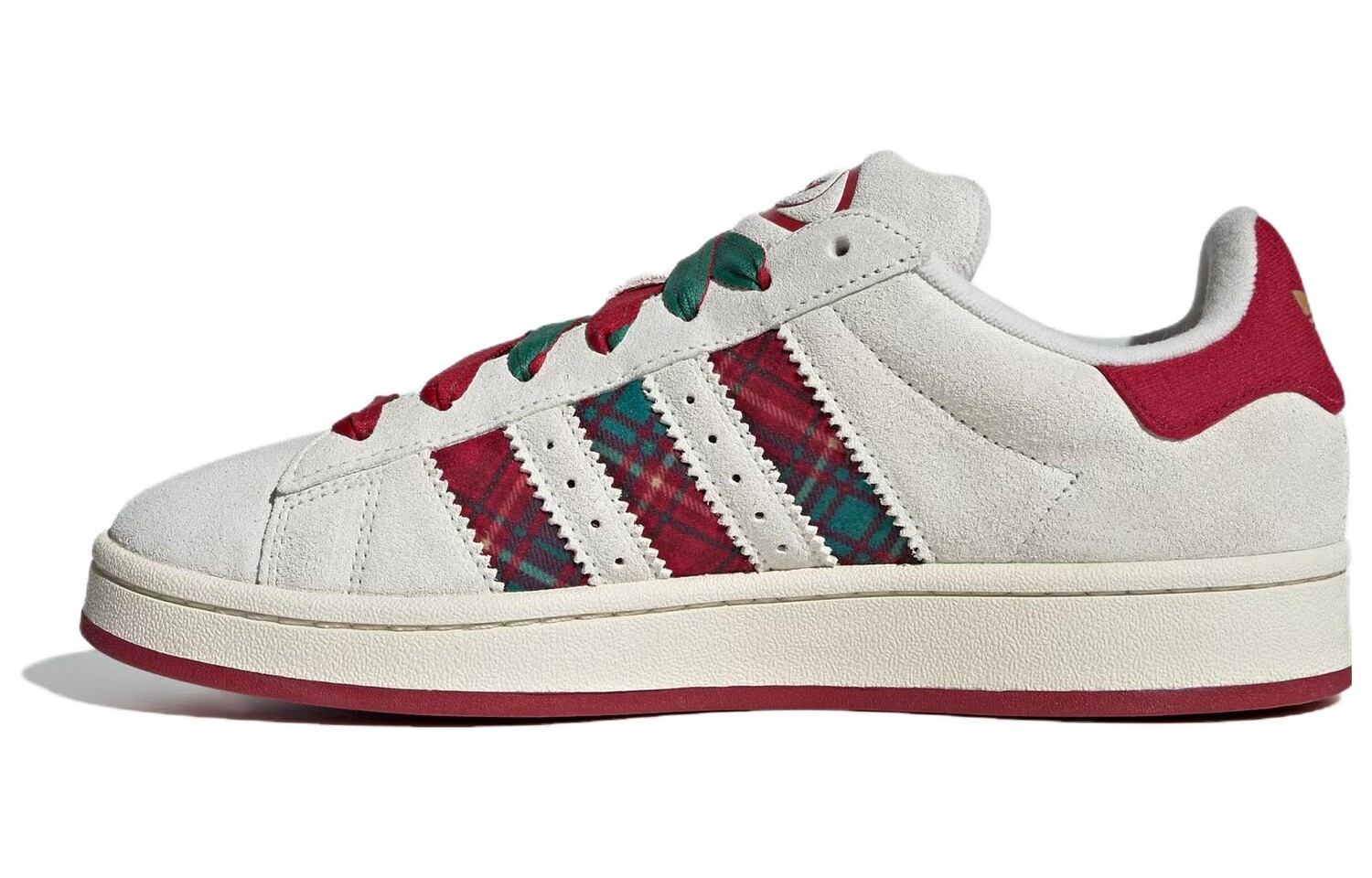 Скейтборд-кеды Campus 00s унисекс с низким верхом красного/белого цвета Adidas Originals
Скейтборд-кеды Campus 00s унисекс с низким верхом красного/белого цвета Adidas Originals