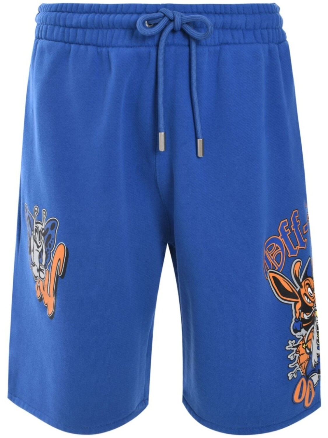 Шорты Gang Skate Off-White, синий
Шорты Gang Skate Off-White, синий