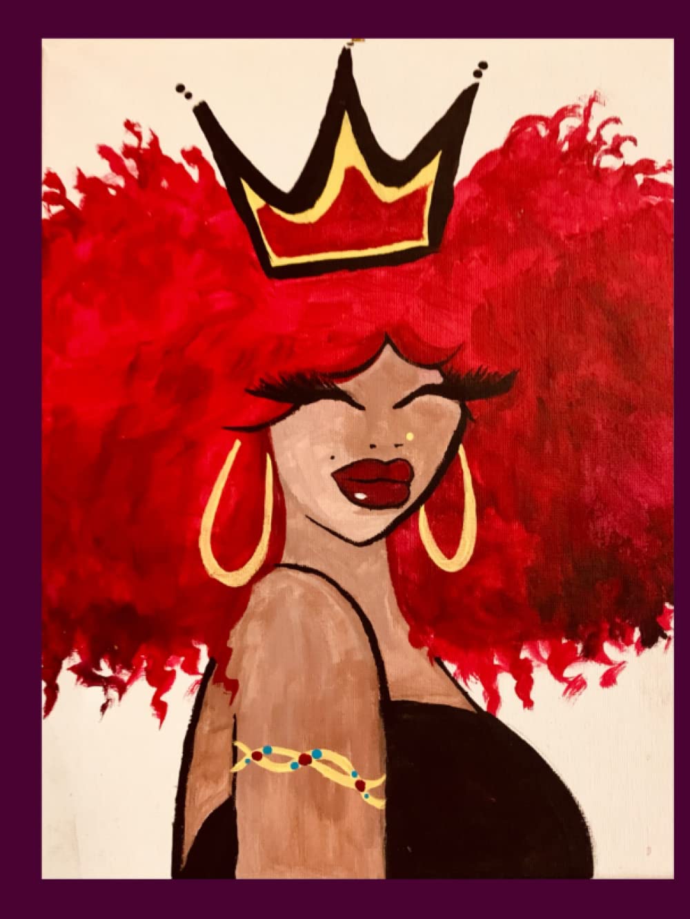 Queen (Independently published)
Queen (Independently published)