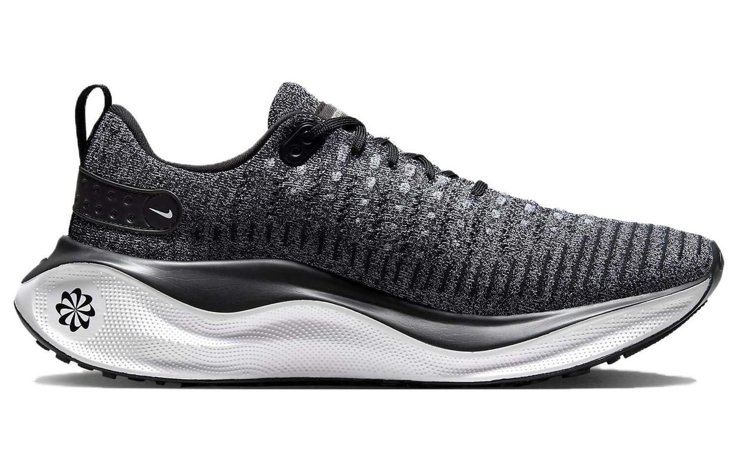 Кроссовки Nike React Infinity Run Flyknit 4 мужские, Black/White
Кроссовки Nike React Infinity Run Flyknit 4 мужские, Black/White