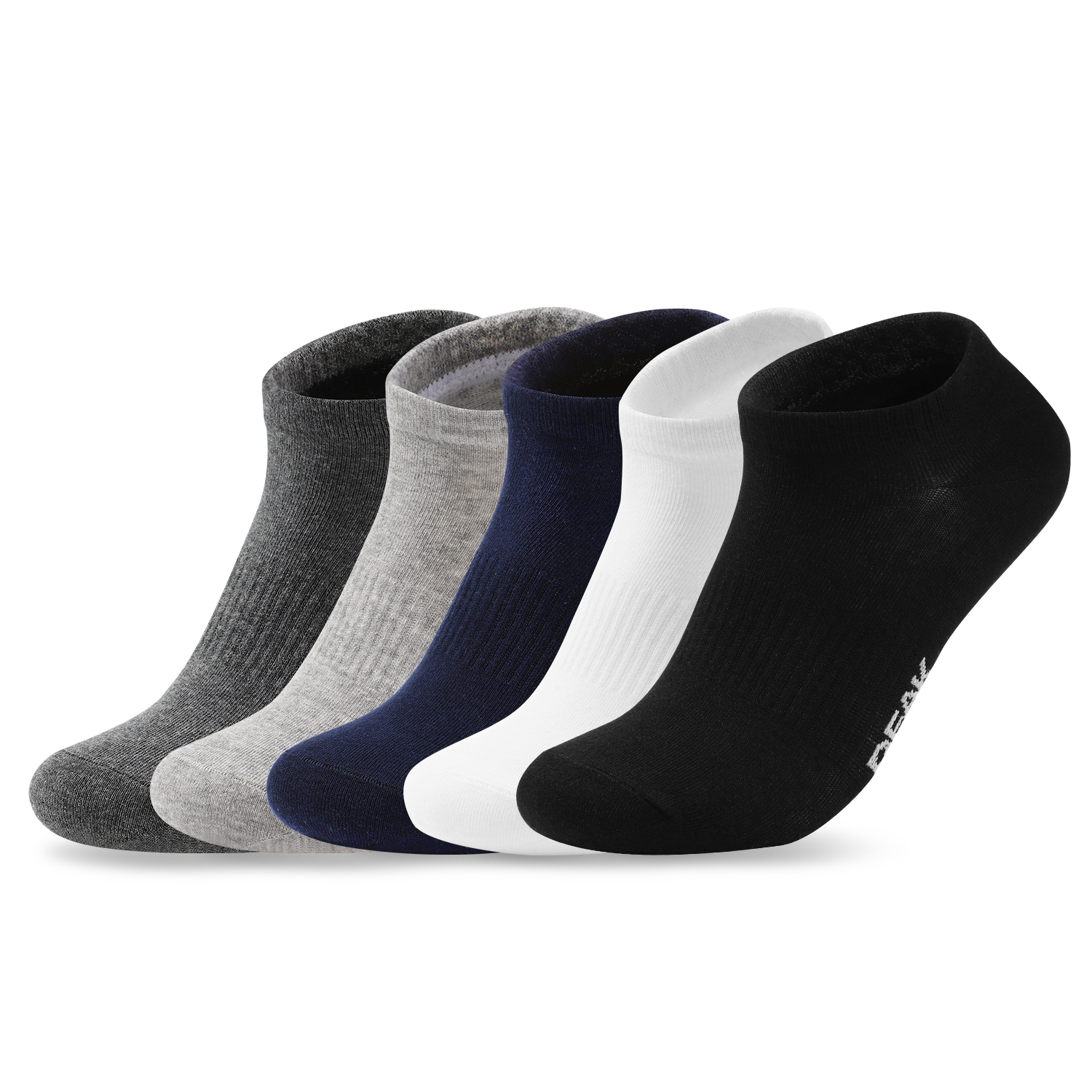 Носков невидимки unisex набор из 5 пар PEAK, Mixed Color 5 Pack
Носков невидимки unisex набор из 5 пар PEAK, Mixed Color 5 Pack