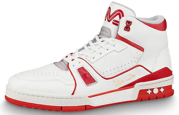 Мужские кроссовки для скейтбординга Louis Vuitton
Мужские кроссовки для скейтбординга Louis Vuitton