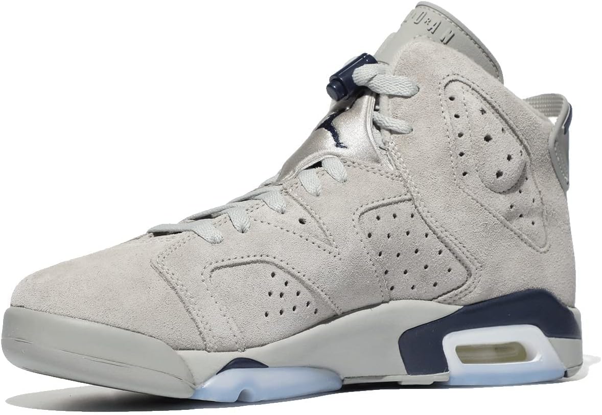 Кроссовки Jordan Girl's Air VI Retro Low (для старших детей), белый/оливковый
Кроссовки Jordan Girl's Air VI Retro Low (для старших детей), белый/оливковый