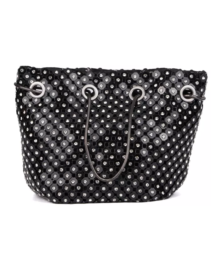 Сумка Emma через плечо Olivia Miller, черный
Сумка Emma через плечо Olivia Miller, черный