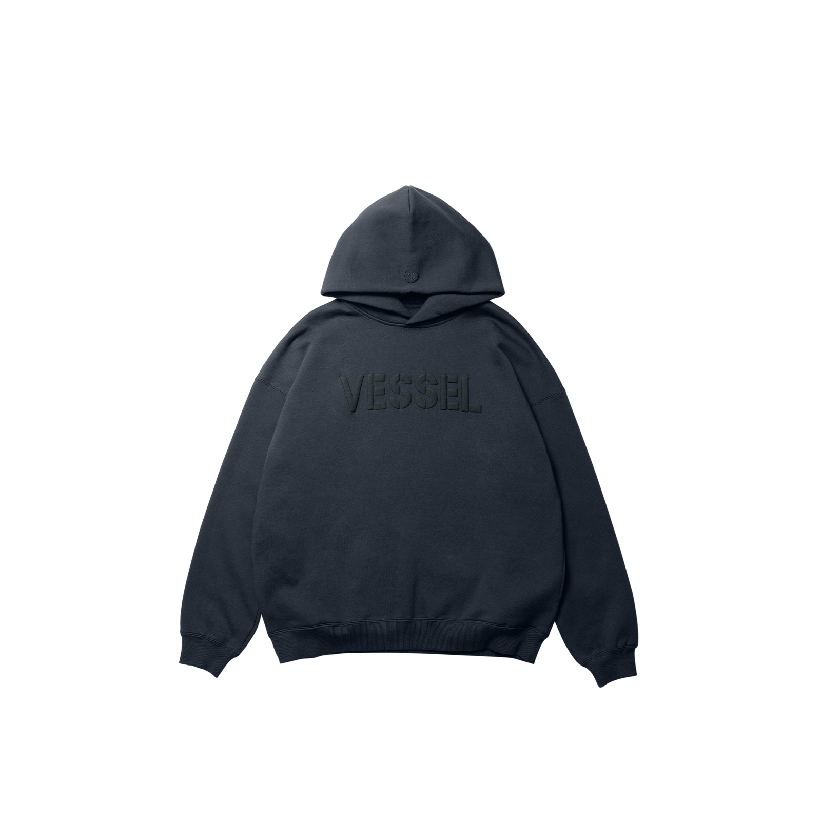 Унисекс свитшот XVESSEL, черный
Унисекс свитшот XVESSEL, черный
