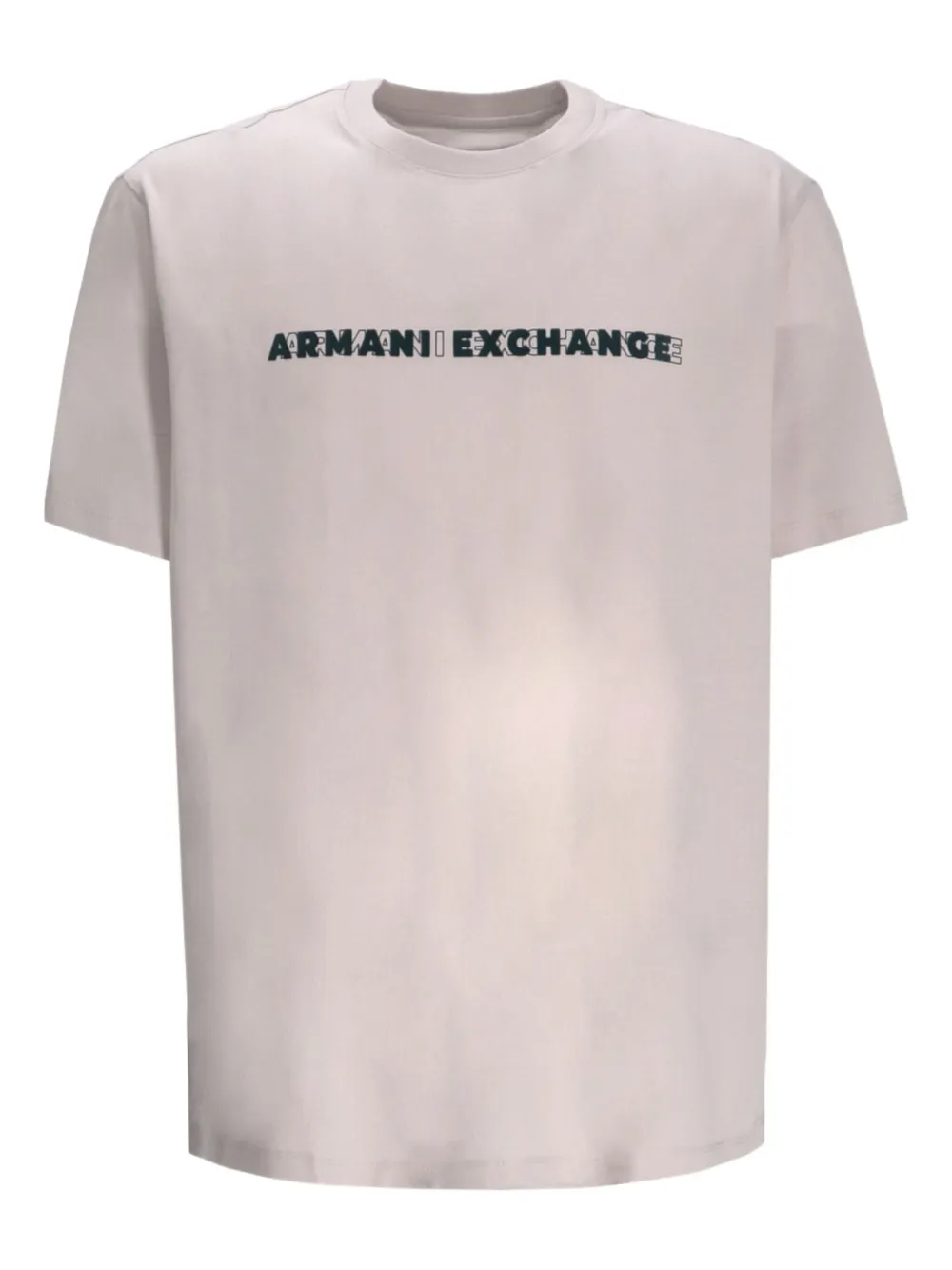Футболка с логотипом Armani Exchange, серый
Футболка с логотипом Armani Exchange, серый