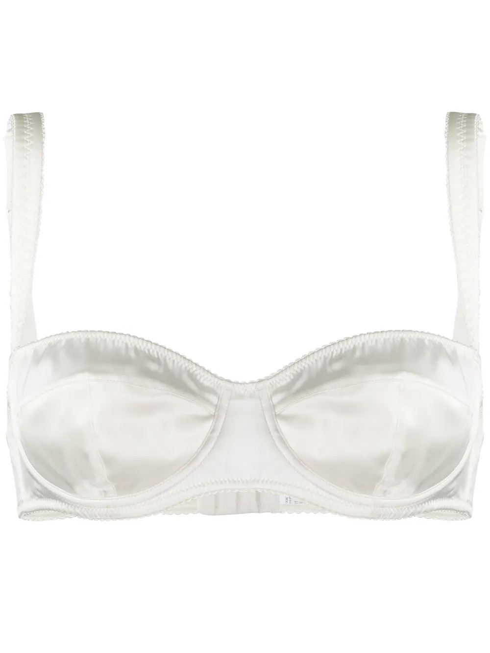 Бюстгальтер-балконет DOLCE & GABBANA, белый
Бюстгальтер-балконет DOLCE & GABBANA, белый