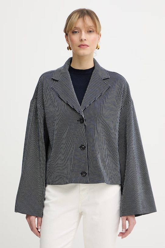 Куртка giuliva MM by Max Mara, темно-синий
Куртка giuliva MM by Max Mara, темно-синий