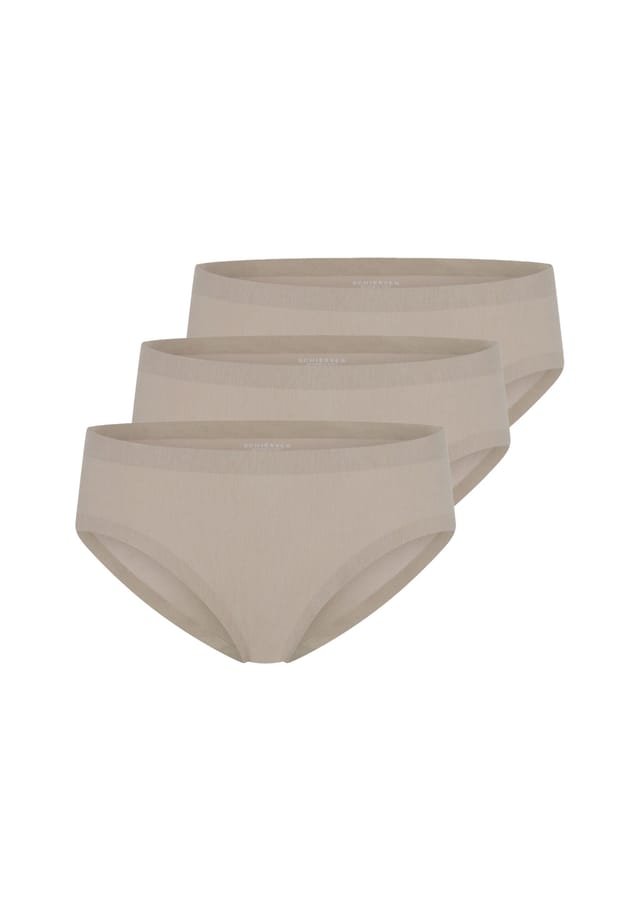 Трусики Rio 3 пары невидимый хлопок Schiesser, цвет clay
Трусики Rio 3 пары невидимый хлопок Schiesser, цвет clay