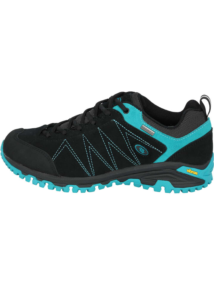 Походная и треккинговая обувь Brütting, бирюзовый
Походная и треккинговая обувь Brütting, бирюзовый