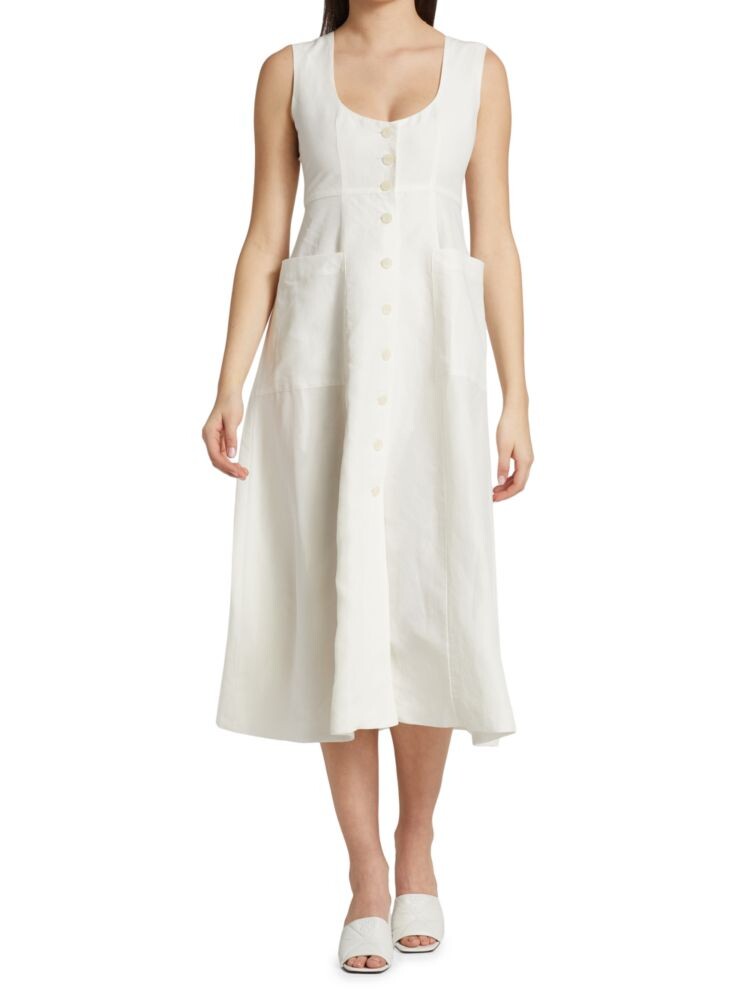 Платье с бретелькой Lottie Black Iris, белый
Платье с бретелькой Lottie Black Iris, белый