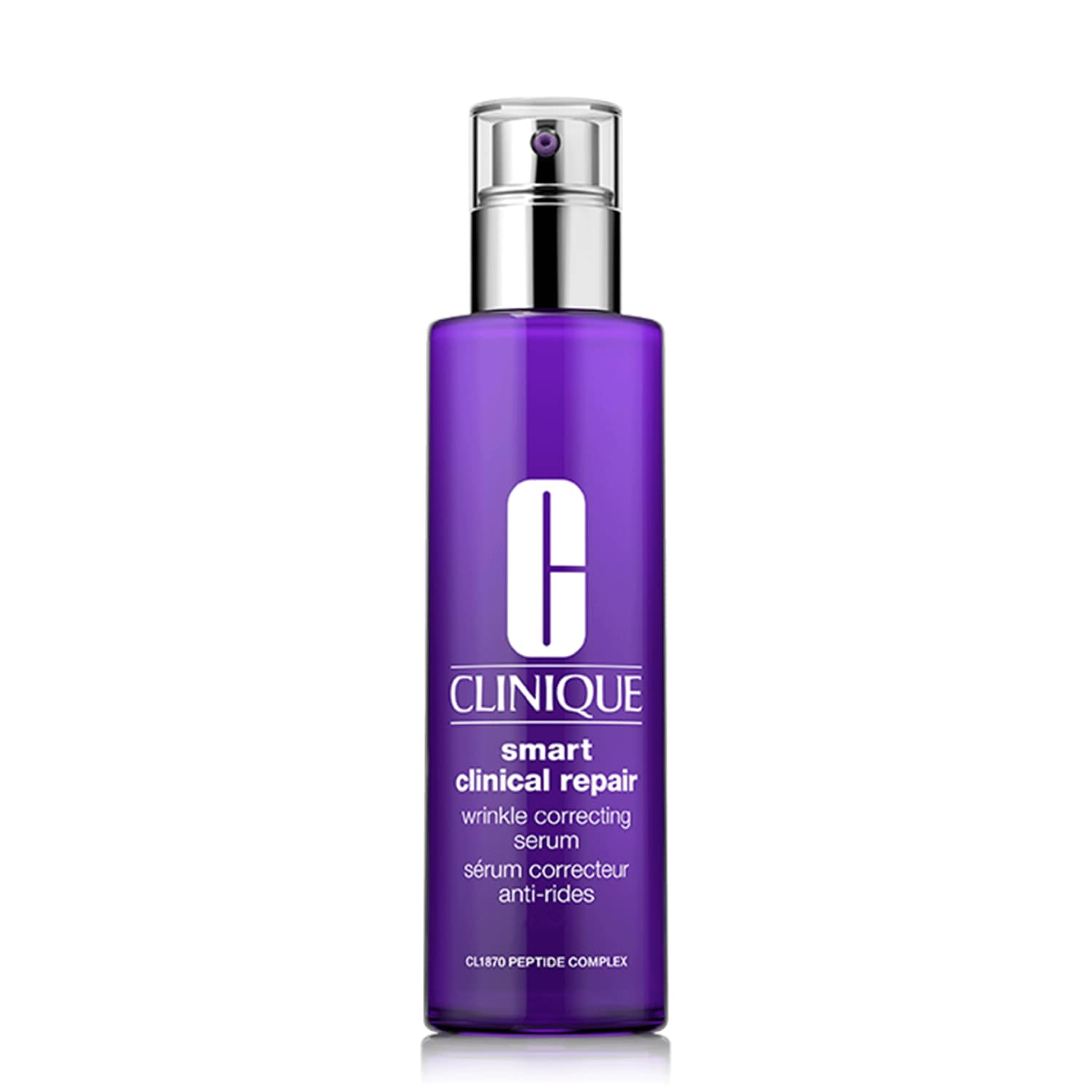 Сыворотка для лица clinique smart jumbo smart serum 75 ml Clinique, объем 75 мл
Сыворотка для лица clinique smart jumbo smart serum 75 ml Clinique, объем 75 мл