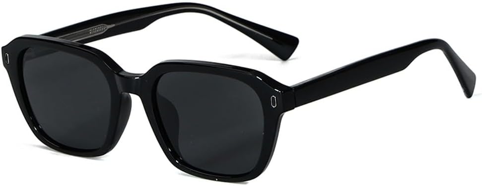 поляризованные солнцезащитные очки синего и коричневого цвета, модные мужские и женские квадратные солнцезащитные очки для женщин с защитой от УФ-излучения UV400, унисекс, ацетатные очки WNCKSQ, Black
поляризованные солнцезащитные очки синего и коричневого цвета, модные мужские и женские квадратные солнцезащитные очки для женщин с защитой от УФ-излучения UV400, унисекс, ацетатные очки WNCKSQ, Black