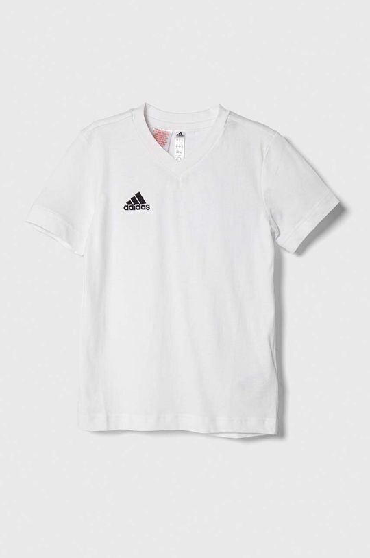 ENT22 TEE Y детская хлопковая футболка adidas Performance, белый
ENT22 TEE Y детская хлопковая футболка adidas Performance, белый