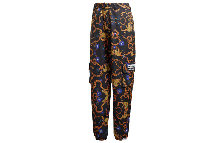 Трикотажные спортивные штаны женские разноцветные Adidas Originals
Трикотажные спортивные штаны женские разноцветные Adidas Originals