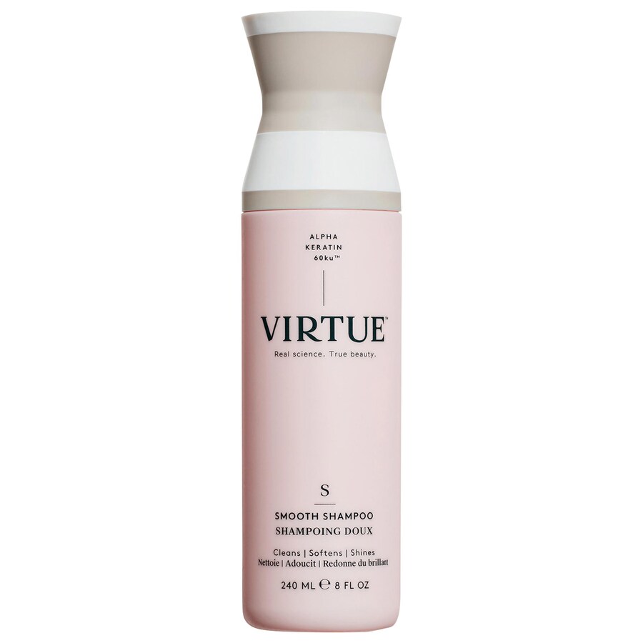 Мягкий шампунь для жестких и текстурированных волос Virtue, 8 oz/240 mL
Мягкий шампунь для жестких и текстурированных волос Virtue, 8 oz/240 mL