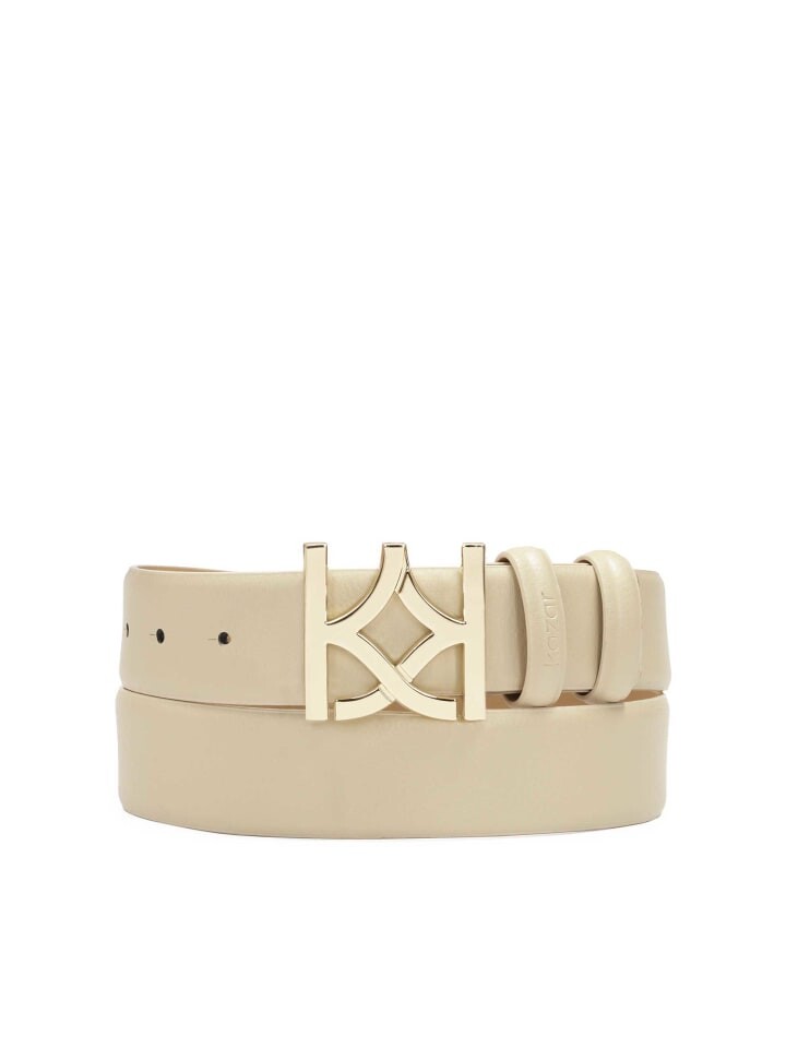 Ремень Kazar, бежевый
Ремень Kazar, бежевый